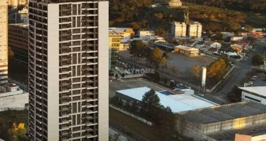 3 quartos 1 suíte c/ sacada e piscina jardim botânico - curitiba