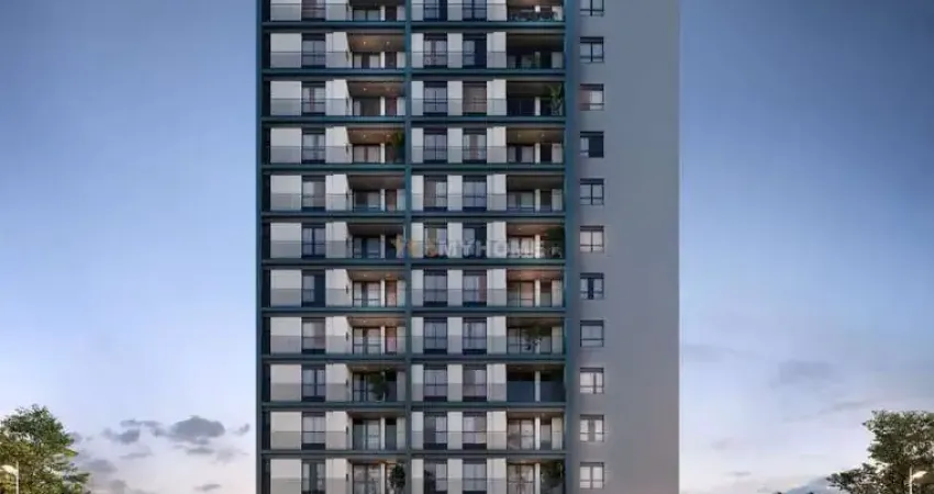 Apartamento com 2 quartos 66,72 m² no campina do siqueira, curitiba, pr - 19758