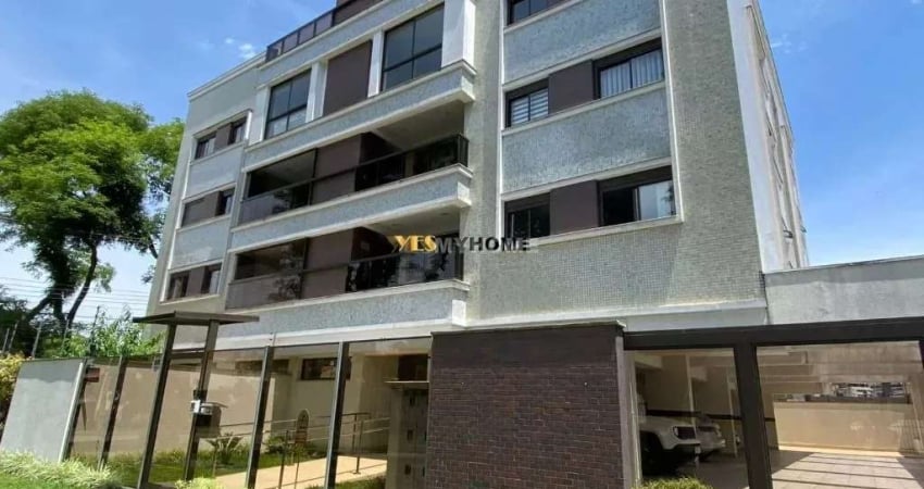 Cobertura com 3 quartos, 1 suíte à venda, 92 m² por R$ 959.000 - Água Verde - Cu