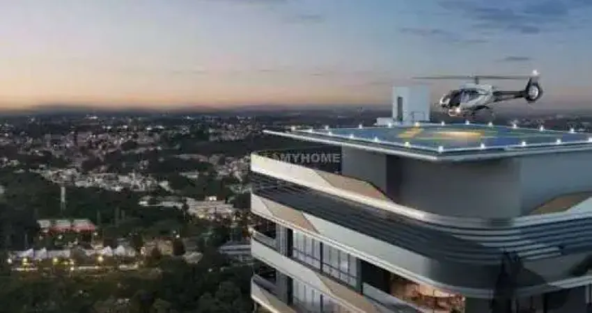 Apartamento 347 m² – Plaenge Design by Pininfarina | Ecoville Curitiba