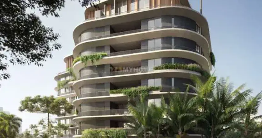 Apartamento novo à venda com 2 quartos e 2 vagas de garagem no Água Verde