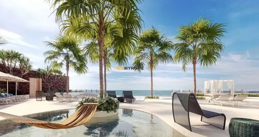 Apartamento com 4 dormitórios à venda, 206 m² por R$ 3.565.000,00 - Centro - Pen