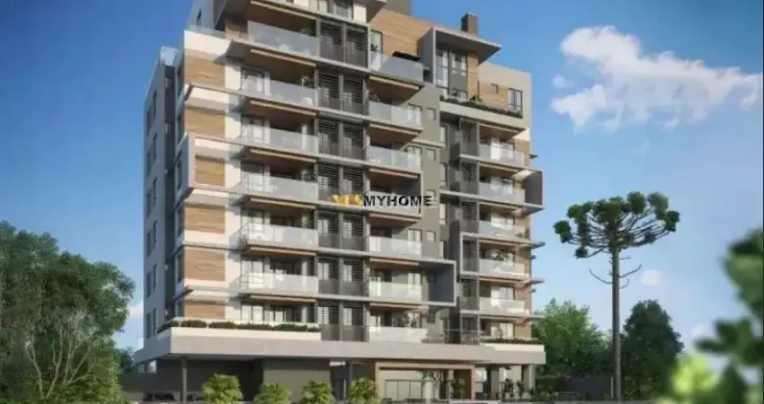 Apartamento Garden à venda, 3 quartos, 110 m² - Cabral - Curitiba/PR - GD0321