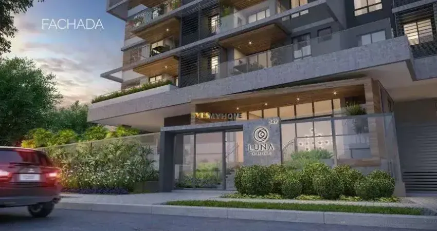 Apartamento Garden à venda, 94 m², 3 quartos - Cabral - Curitiba/PR - GD0326