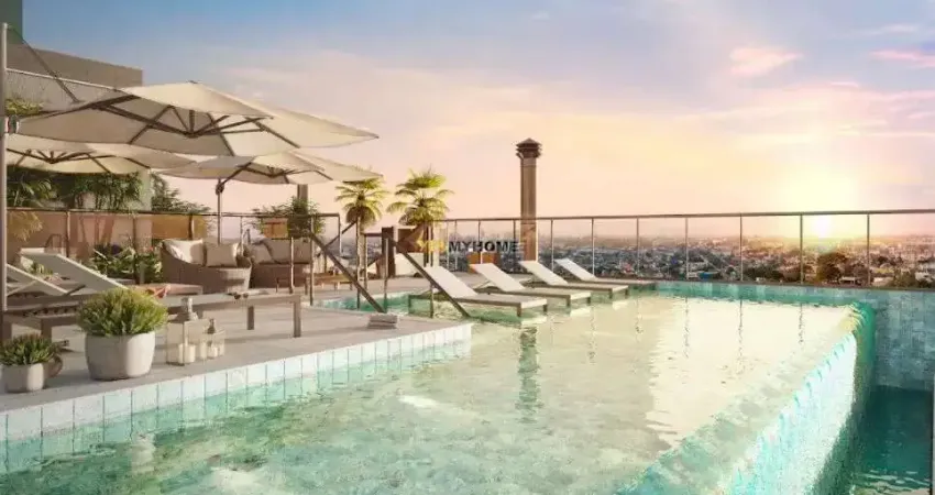 Apartamento com 3 quartos à venda na Avenida da República, 7710, Portão, Curitiba