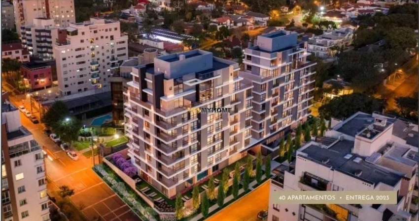 Apartamento à venda, 160 m² - Bigorrilho - Curitiba/PR - AP4946
