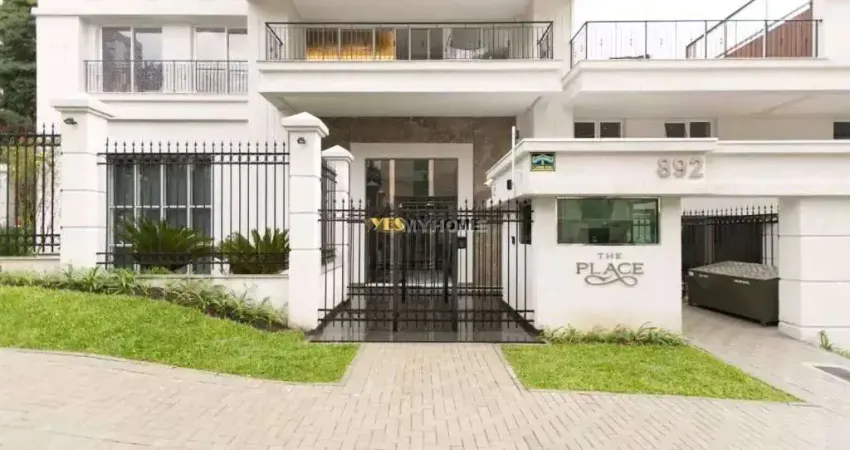 Apartamento com 4 suites à venda, 240 m² por R$ 4.100.000 - Praça do Japão - Cur