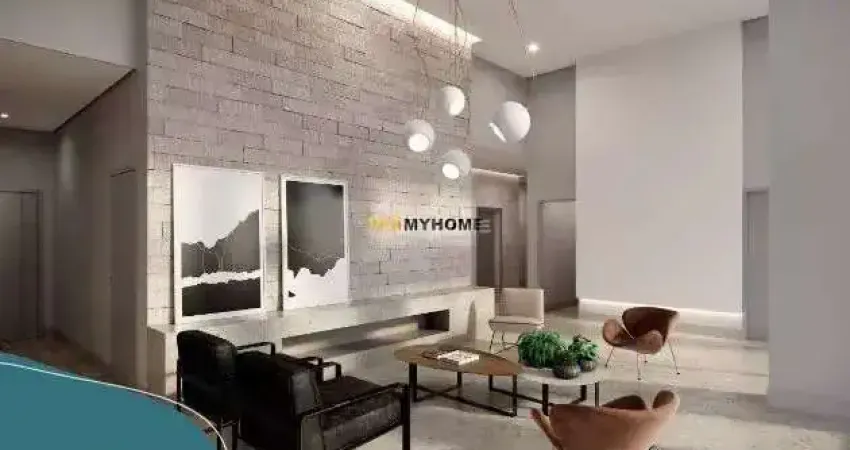 Kitnet / Stúdio à venda na Rua João Dranka, 81, Cristo Rei, Curitiba