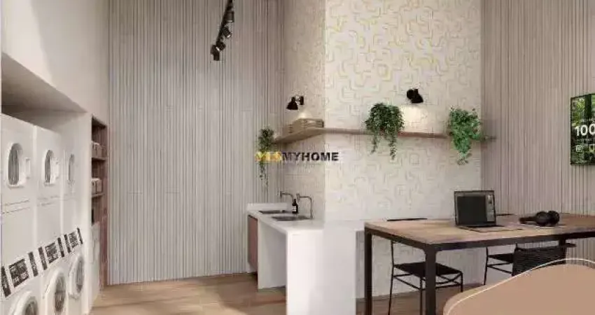 Apartamento à venda, 47 m² - cristo rei - curitiba/pr - ap5128