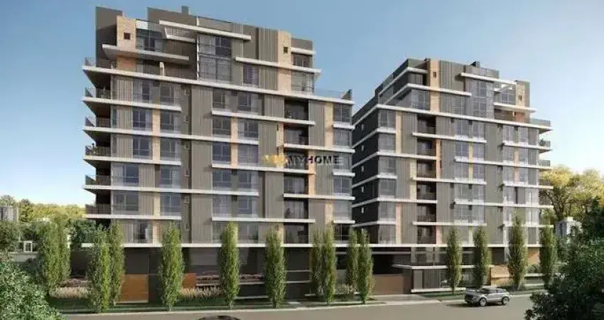 Cobertura à venda, 330 m² - bigorrilho - curitiba/pr - co0560