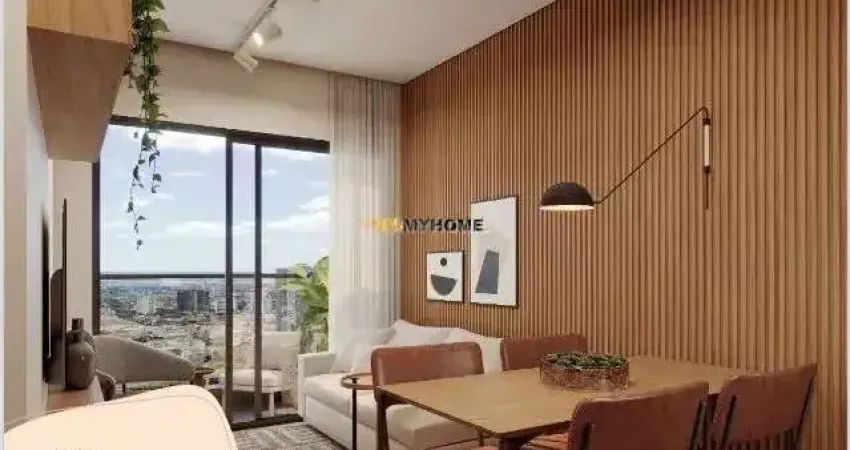 Kitnet / Stúdio à venda na Rua João Dranka, 81, Cristo Rei, Curitiba