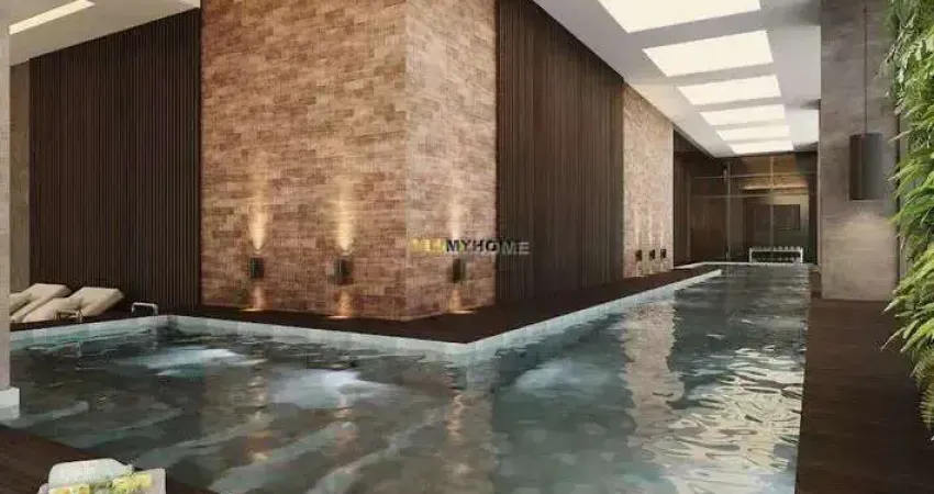 Apartamento no coração do Bigorrilho com 3 suítes - AP5177