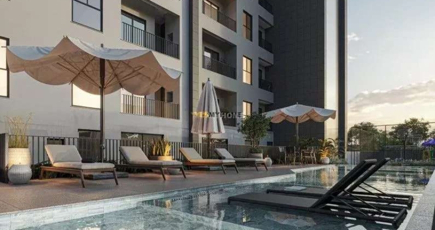 Apartamento à venda, 57 m² - Tingui - Curitiba/PR - AP5225