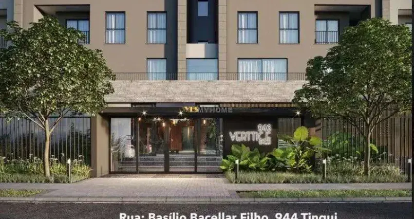 Apartamento  à venda com 3 suítes, 64 m²  - Tingui - Curitiba/PR - AP5227
