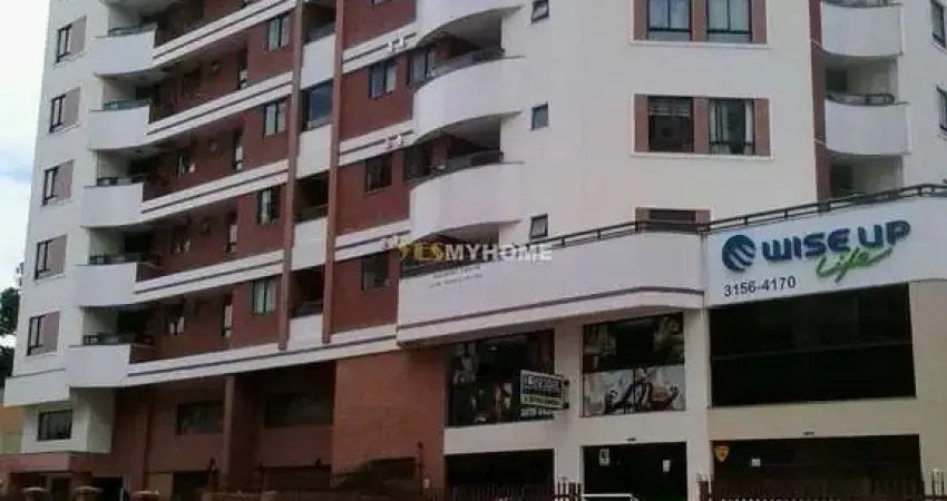 Apartamento com 2 dormitórios, 1 vaga de garagem - Cristo Rei - Curitiba/PR - AP