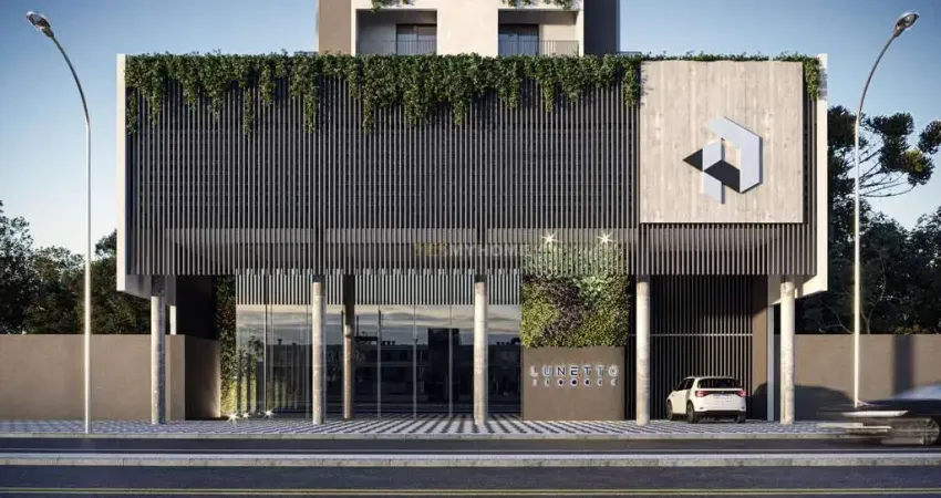 Studio à venda com 22 m²  - Água Verde - Curitiba/PR - ST0327