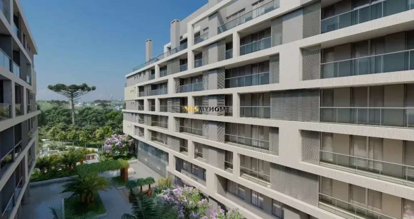 Studio à venda, 36 m² - Barigui - Curitiba/PR - ST0328