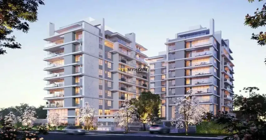 Apartamento à venda, 141 m² - Seminário - Curitiba/PR - AP5312