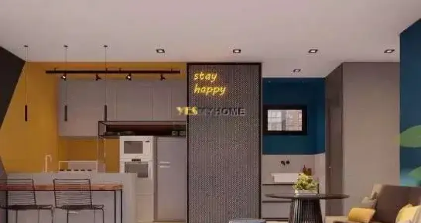 Apartamento com 2 quartos à venda na Rua Bororós, 1388, Vila Izabel, Curitiba