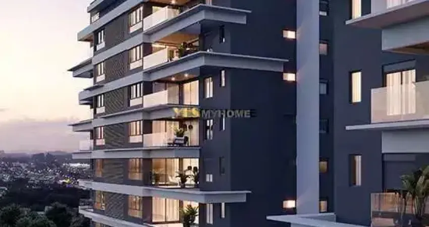 Apartamento Garden com 3 quartos, 220 m²- Ecoville - Curitiba/PR - GD0432