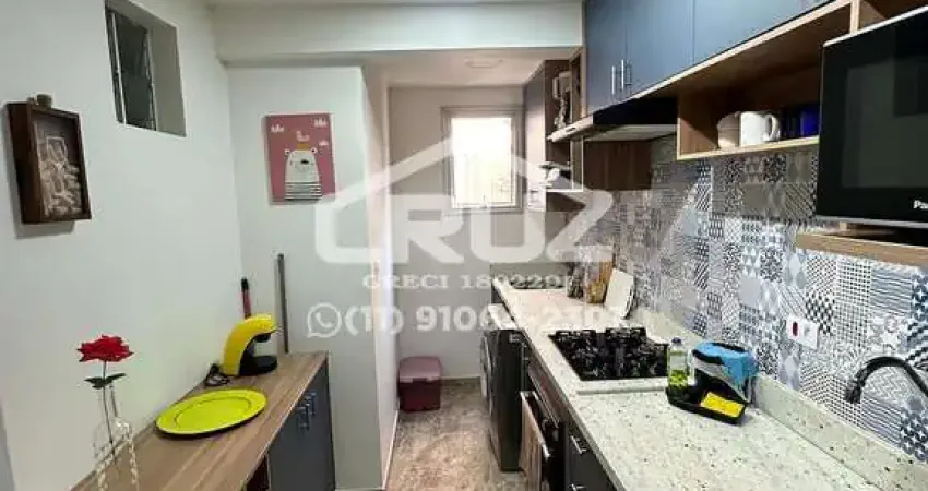Apartamento com 2 quartos à venda na Rua São Luiz, Região Central, Caieiras