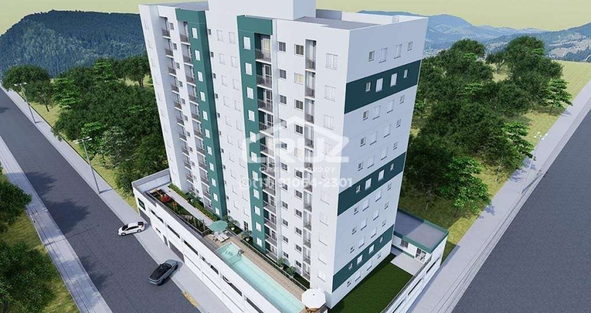 Apartamento com 2 quartos à venda na Rua Giovanni Angelo Dartora, 195, Laranjeiras, Caieiras