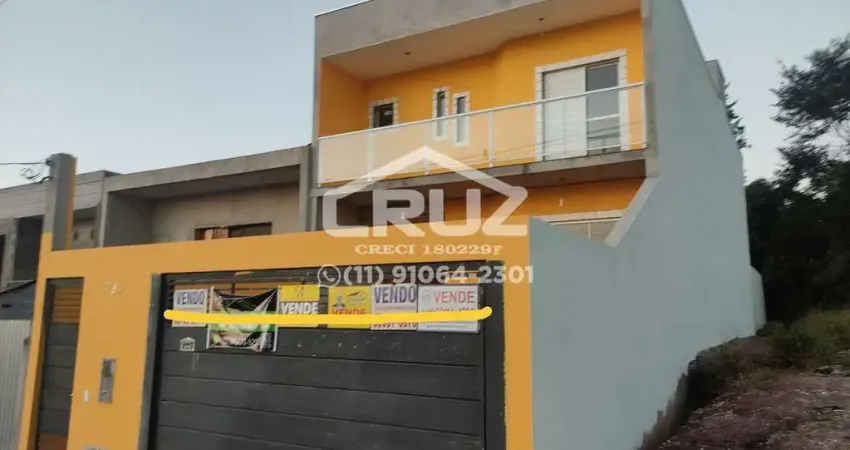 Casa com 3 quartos à venda na Rua Edgar Angelo Dártora, Laranjeiras, Caieiras