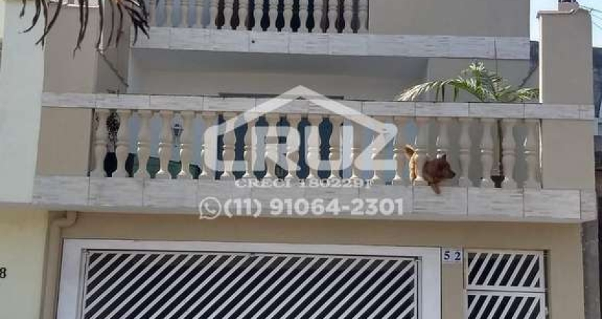 Casa em condomínio fechado com 3 quartos à venda na Rua Renato Viana, 52, Serpa, Caieiras