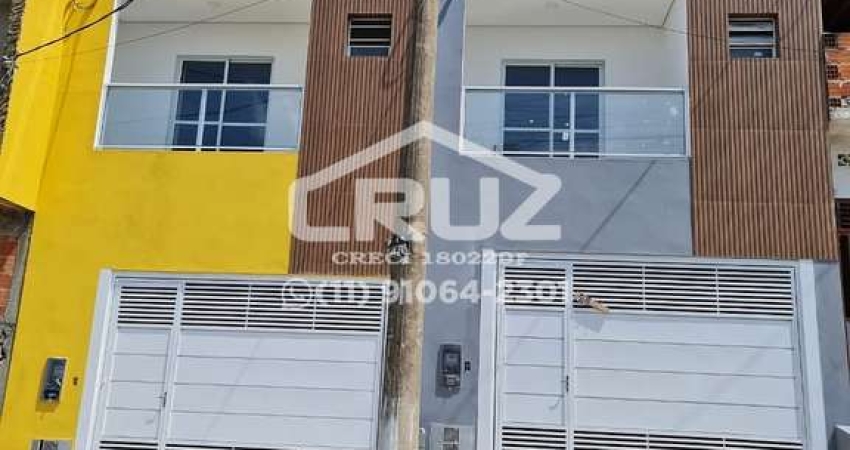 Lindo Sobrado à Venda Com Preço de Oportunidade, Serpa, Caieiras, SP