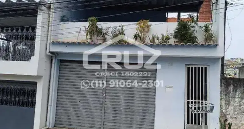 Casa com 2 quartos à venda na Rua Uirapuru, Laranjeiras, Caieiras