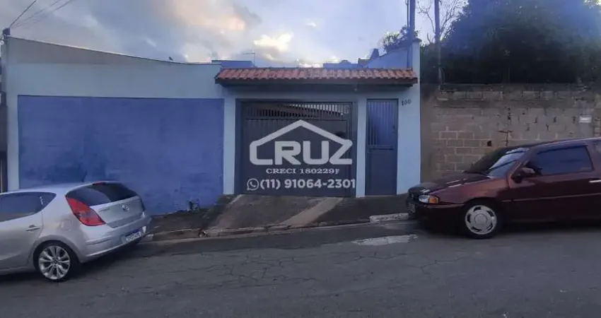 Casa com 2 quartos à venda na Rua Adriana, Vera Tereza, Caieiras