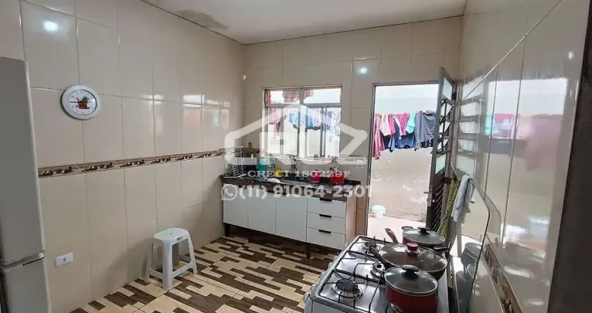 Casa com 2 quartos à venda na Rua Flamingo, Laranjeiras, Caieiras