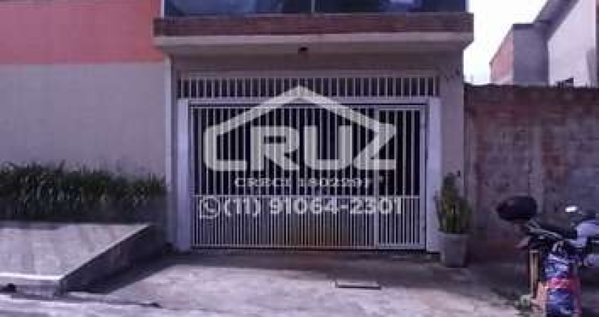 Casa em condomínio fechado com 2 quartos à venda na Rua Brasilina Benedita de Barros, 320, Serpa, Caieiras