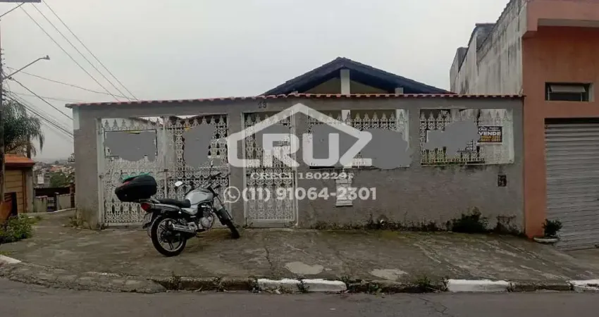 Casa com 3 quartos à venda na Avenida Dauri Góes de Moraes, Serpa, Caieiras