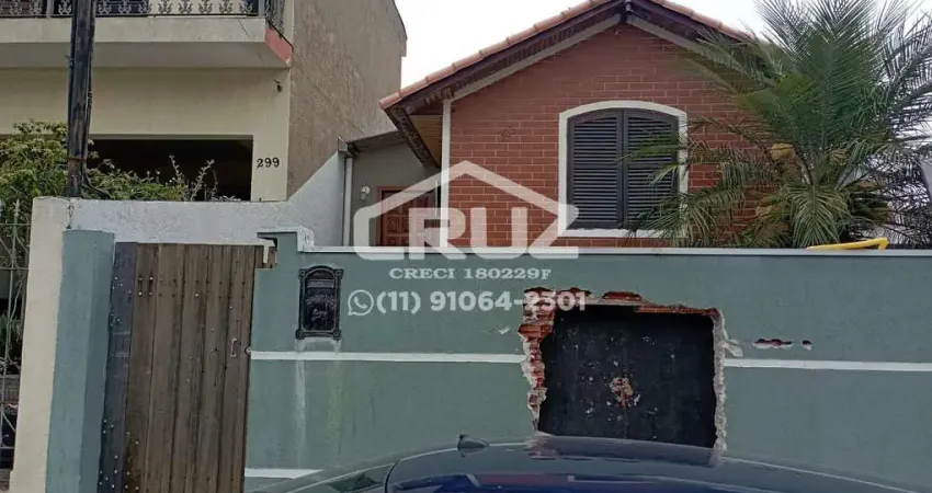 Casa com 3 quartos à venda na Rua São João, Região Central, Caieiras