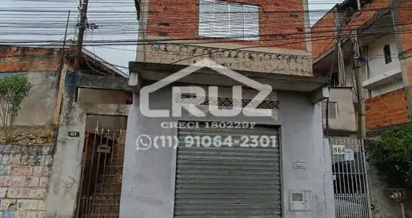 Casa disponível para Venda e Salão comercial  Vera Tereza, Caieiras, SP