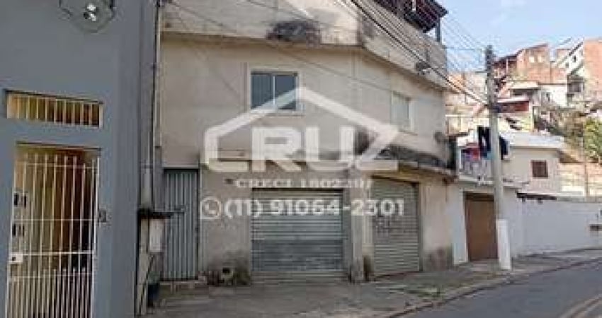 Casa para Venda e Locação, Parque Vitória, Franco da Rocha, SP