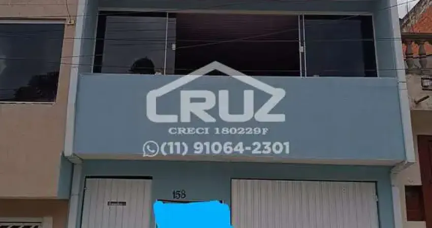 Casa com 2 quartos à venda na Rua Ida Casarotto Foresto, Serpa, Caieiras