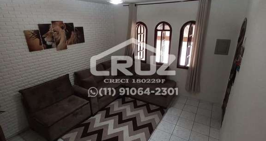 Casa com 2 quartos à venda na Rua Diogo Álvares Correia, Serpa, Caieiras