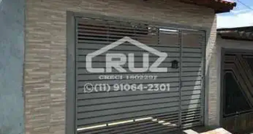 Casa com 2 quartos à venda na Rua Alfredo Wagner, Jardim Pirituba, São Paulo