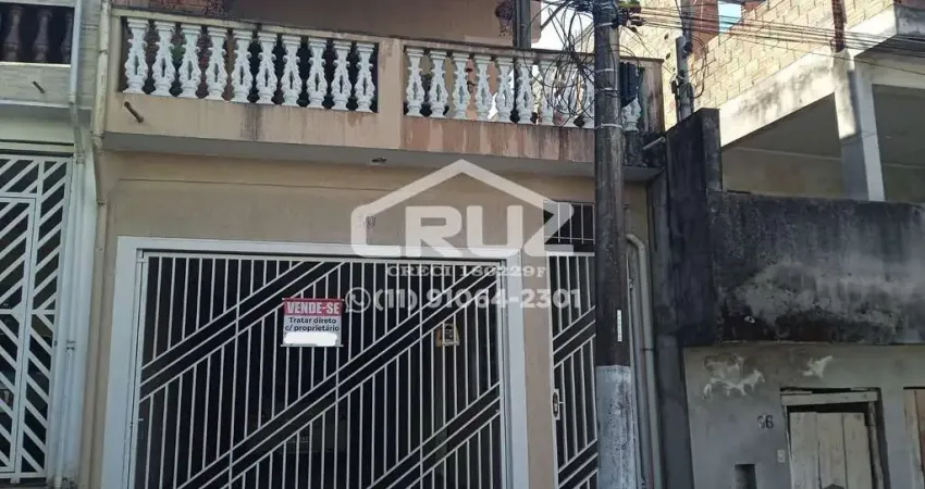 Casa com 3 quartos à venda na Rua Americana (Vl Gertrudes), Serpa, Caieiras