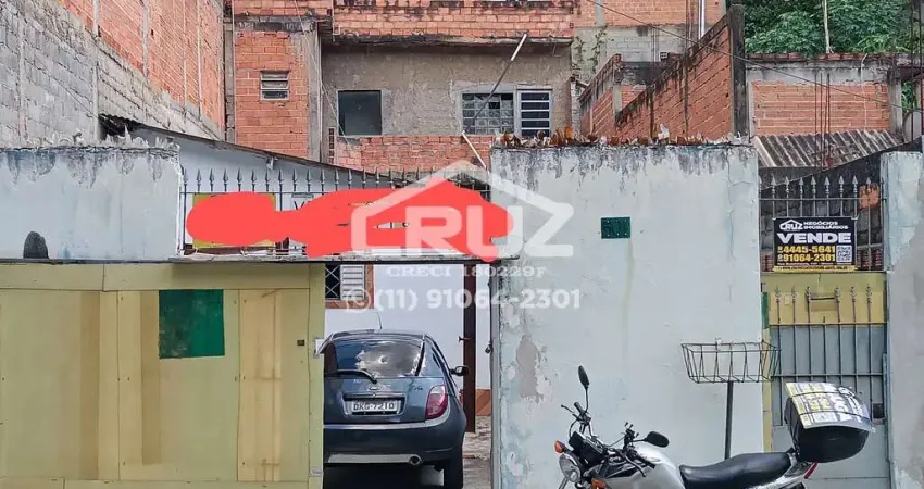 Casa com 1 quarto à venda na Rua Maria Margarete da Cruz, Serpa, Caieiras