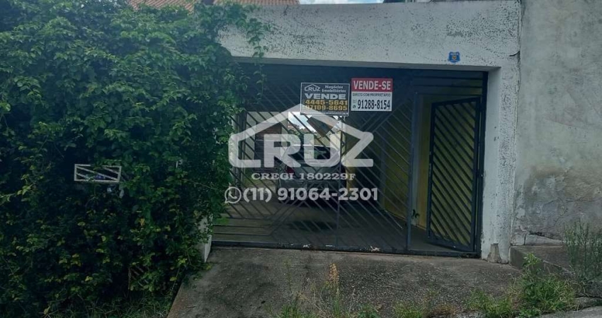 Casa em condomínio fechado com 2 quartos à venda na Rua Batatais, 22, Serpa, Caieiras