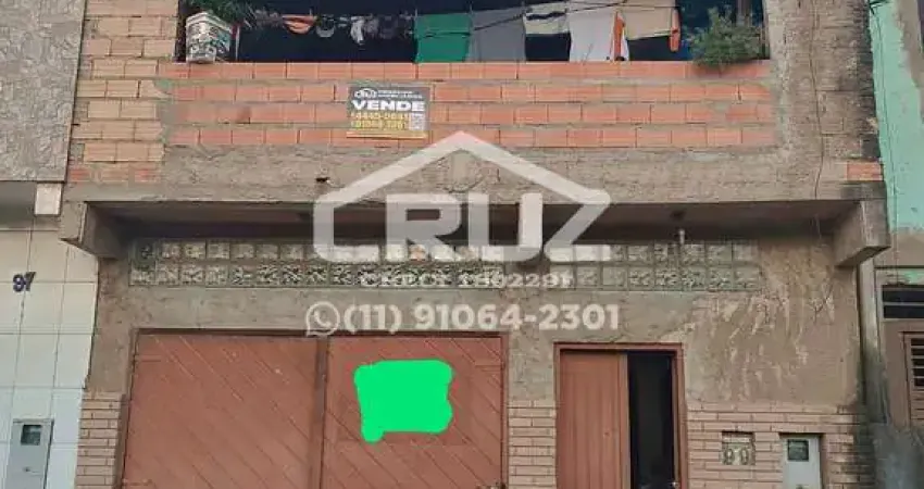 Casa com 4 quartos à venda na Estrada Santa Inês, Santa Inês, Caieiras