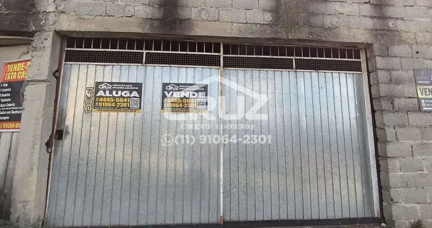 Casa com 2 quartos à venda na Rua das Petúnias, Serpa, Caieiras