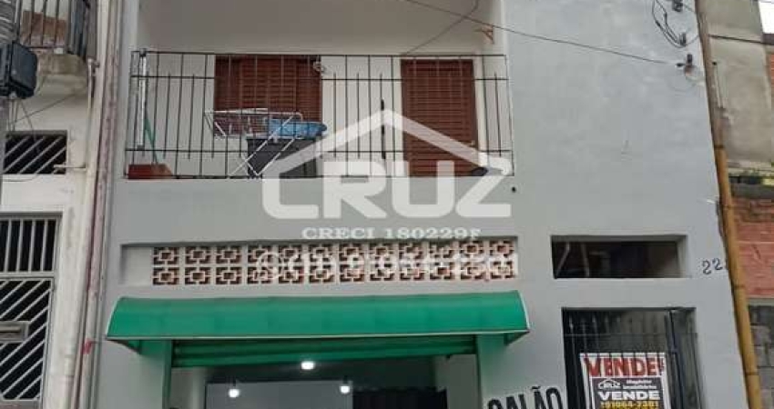 Casa com 2 quartos à venda na Rua Joaquim Silvério dos Reis, Serpa, Caieiras