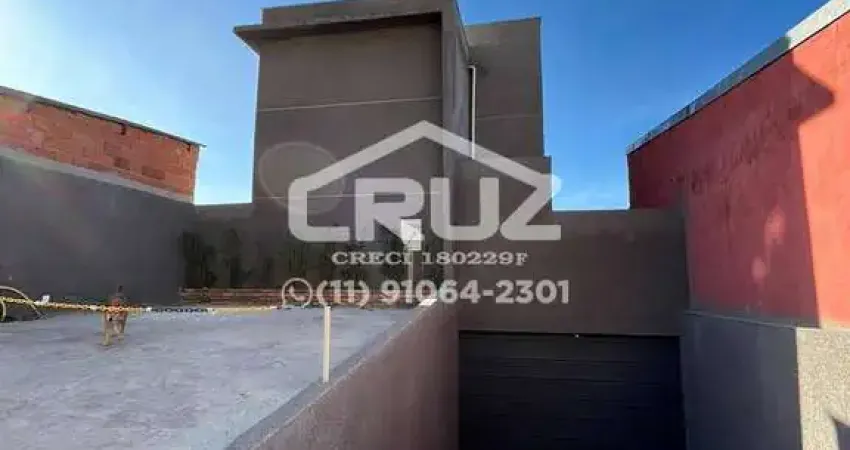 Casa com 2 quartos à venda na Rua Rosa Campanarut Barnabé, Serpa, Caieiras