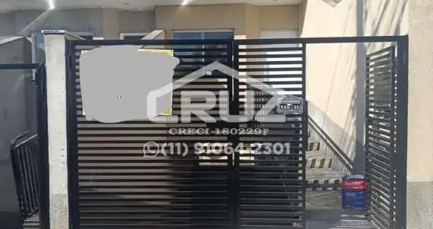 Casa com 2 quartos à venda na Rua Luiz Decresci, Serpa, Caieiras