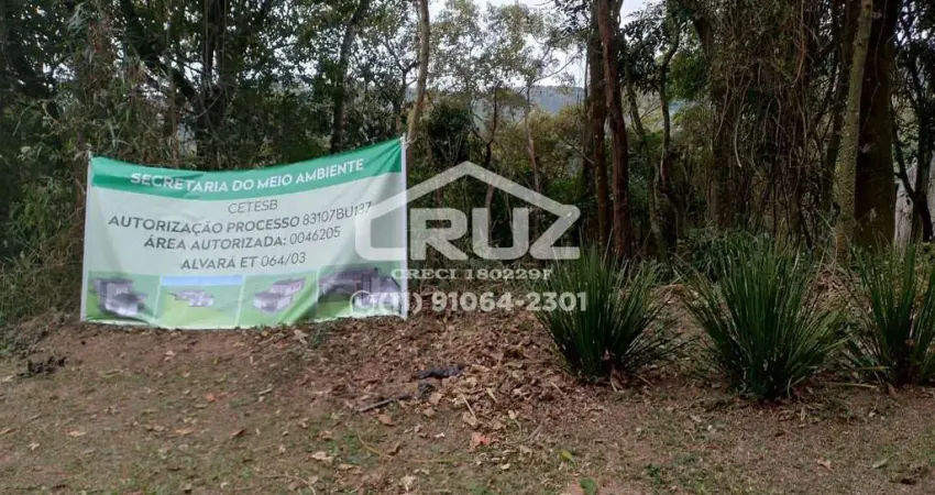 Terreno à venda na Rua Suiça, Santa Inês, Caieiras