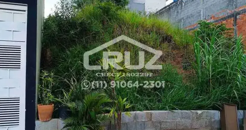 Terreno à venda na Rua Maria Gaspar Teixeira, Laranjeiras, Caieiras